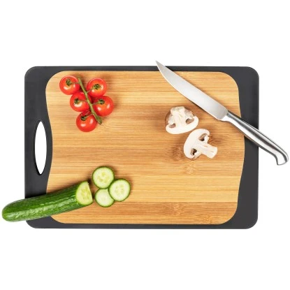 Wenko Schneidebrett Kombi mit Griff und Saftrille 33 cm x 23 cm Schwarz Wenko Schneidebrett Kombi Mit Griff Und Saftrille 33 Cm X 23 Cm Schwarz -Geschäft Für Grillzubehör Für Die Küche Zu Hause 4008838371190 1068 10