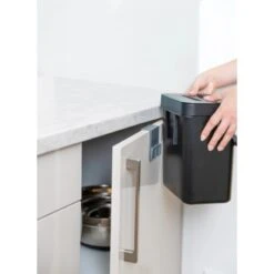 Wenko Abfallsammler Mit Griff Tago Black Outdoor Kitchen 5 L 8 Wenko Abfallsammler Mit Griff Tago Black Outdoor Kitchen 5 L -Geschäft Für Grillzubehör Für Die Küche Zu Hause 4008838383353 1068 07