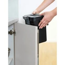 Wenko Abfallsammler Mit Griff Tago Black Outdoor Kitchen 5 L 10 Wenko Abfallsammler Mit Griff Tago Black Outdoor Kitchen 5 L -Geschäft Für Grillzubehör Für Die Küche Zu Hause 4008838383353 1068 09