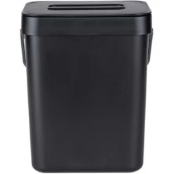 Wenko Abfallsammler Mit Griff Tago Black Outdoor Kitchen 5 L 11 Wenko Abfallsammler Mit Griff Tago Black Outdoor Kitchen 5 L -Geschäft Für Grillzubehör Für Die Küche Zu Hause 4008838383353 1068 10