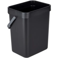 Wenko Abfallsammler Mit Griff Tago Black Outdoor Kitchen 5 L 13 Wenko Abfallsammler Mit Griff Tago Black Outdoor Kitchen 5 L -Geschäft Für Grillzubehör Für Die Küche Zu Hause 4008838383353 1068 12