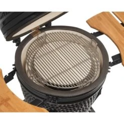 Jamestown Keramik-Holzkohlegrill Marwin M -Geschäft Für Grillzubehör Für Die Küche Zu Hause 4048121321587 3