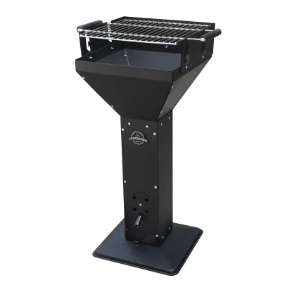 Jamestown Holzkohle-Trichtergrill Ted Jamestown Holzkohle-Trichtergrill Ted -Geschäft Für Grillzubehör Für Die Küche Zu Hause 4048124818657 S 01