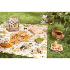 Tragbarer Grill Im Retrostyle -Geschäft Für Grillzubehör Für Die Küche Zu Hause 4048126048458 AB01 170321