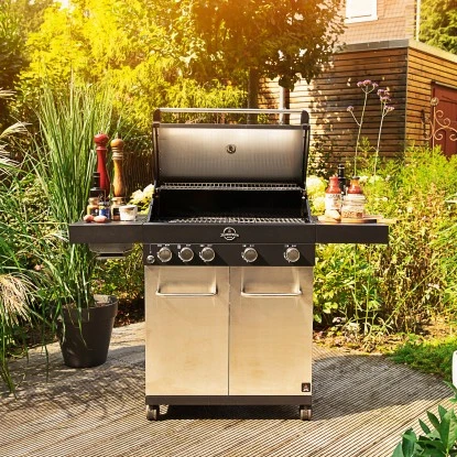 Jamestown 4-Brenner Gasgrill Maddox Jamestown 4-Brenner Gasgrill Maddox -Geschäft Für Grillzubehör Für Die Küche Zu Hause 4048126602513 AB 01