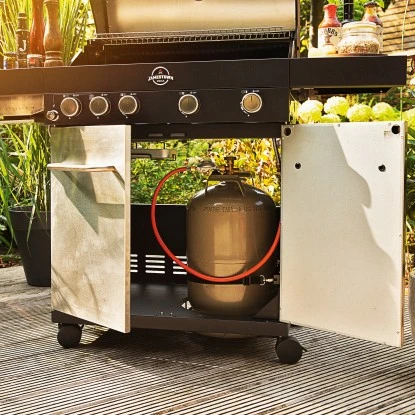 Jamestown 4-Brenner Gasgrill Maddox Jamestown 4-Brenner Gasgrill Maddox -Geschäft Für Grillzubehör Für Die Küche Zu Hause 4048126602513 AB 04