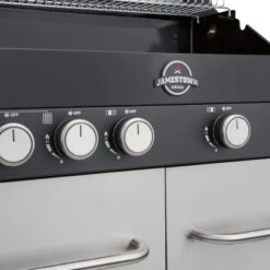 Jamestown 4-Brenner Gasgrill Maddox 8 Jamestown 4-Brenner Gasgrill Maddox -Geschäft Für Grillzubehör Für Die Küche Zu Hause 4048126602513 CU 04