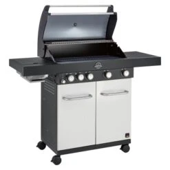 Jamestown 4-Brenner Gasgrill Maddox 5 Jamestown 4-Brenner Gasgrill Maddox -Geschäft Für Grillzubehör Für Die Küche Zu Hause 4048126602513 S 02