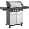 Jamestown 3-Brenner Gasgrill Maddox -Geschäft Für Grillzubehör Für Die Küche Zu Hause 4048126602520 S01 140720