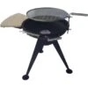 EL Fuego Holzkohlegrill Mesquite 92 Cm X 90 Cm X 90 Cm Schwarz -Geschäft Für Grillzubehör Für Die Küche Zu Hause 4250373203201 2240 S 01