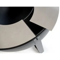 Westmann Premium Grill Feuerstelle Ø 81 Cm X 62 Cm Schwarz -Geschäft Für Grillzubehör Für Die Küche Zu Hause 4260280773391 1741 CU 02