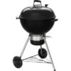 Weber Holzkohle-Kugelgrill Master-Touch GBS E-5750 Ø 57 Cm Schwarz -Geschäft Für Grillzubehör Für Die Küche Zu Hause 447344 3994 14701004
