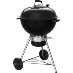 Weber Holzkohlegrill Master-Touch GBS SE E-5755 57 Cm Schwarz