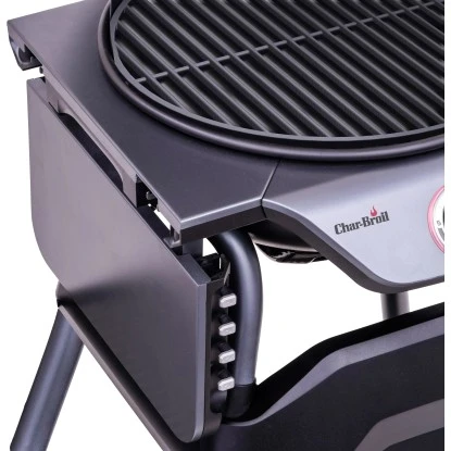 Char-Broil Elektrogrill All-Star 120 B Char-Broil Elektrogrill All-Star 120 B -Geschäft Für Grillzubehör Für Die Küche Zu Hause 451915 2167 12