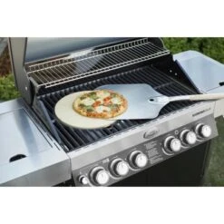 Rösle Pizzastein Vario Ø 30 Cm Schamott -Geschäft Für Grillzubehör Für Die Küche Zu Hause 454066 2259 Pizzasteinrund