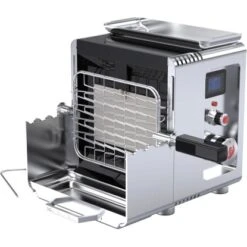 Landmann Gasgrill Landmann 800 Mit Infrarot-Brenner Und Bluetooth-Thermometer