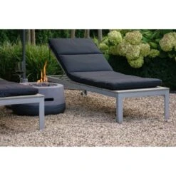 Dobar Outdoor-Feuerschale Mit Gasflamme Calido Ø 60 Cm Grau -Geschäft Für Grillzubehör Für Die Küche Zu Hause 4637 lavaofenfeuerstelle 7 1