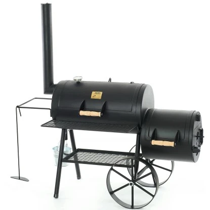 JOE´s BBQ Smoker 16" Wild West JOE´s BBQ Smoker 16" Wild West -Geschäft Für Grillzubehör Für Die Küche Zu Hause 464454 3996 1