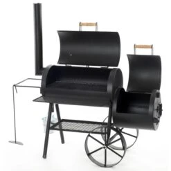 JOE´s BBQ Smoker 16" Wild West 3 JOE´s BBQ Smoker 16" Wild West -Geschäft Für Grillzubehör Für Die Küche Zu Hause 464454 3996 2