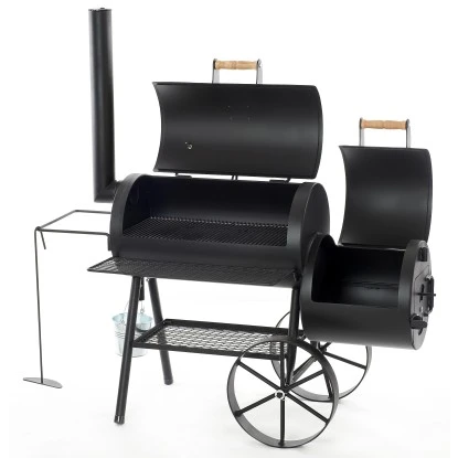 JOE´s BBQ Smoker 16" Wild West JOE´s BBQ Smoker 16" Wild West -Geschäft Für Grillzubehör Für Die Küche Zu Hause 464454 3996 2