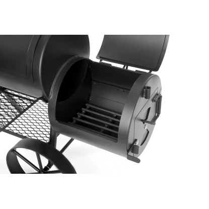 JOE´s BBQ Smoker 16" Wild West JOE´s BBQ Smoker 16" Wild West -Geschäft Für Grillzubehör Für Die Küche Zu Hause 464454 3996 3