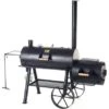 JOE´s BBQ Smoker 16" Reverse Flow