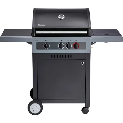 Enders®Gasgrill Boston Black 3 K Turbo Enders®Gasgrill Boston Black 3 K Turbo -Geschäft Für Grillzubehör Für Die Küche Zu Hause 469204 3795 1