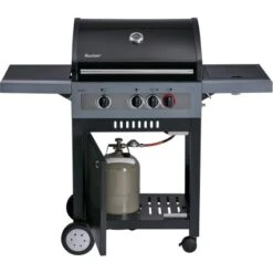 Enders®Gasgrill Boston Black 3 K Turbo 5 Enders®Gasgrill Boston Black 3 K Turbo -Geschäft Für Grillzubehör Für Die Küche Zu Hause 469204 3795 4