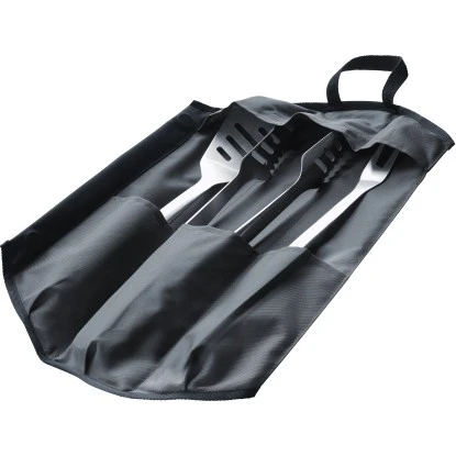 Enders®Premium Grillbesteck Edelstahl 3er Set inkl. Tasche Enders®Premium Grillbesteck Edelstahl 3er Set Inkl. Tasche -Geschäft Für Grillzubehör Für Die Küche Zu Hause 469299 3795 11