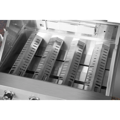 El Fuego Gasgrillküche AY 3000 Built-In ca.147 cm x 130 cm x 68 cm El Fuego Gasgrillküche AY 3000 Built-In Ca.147 Cm X 130 Cm X 68 Cm -Geschäft Für Grillzubehör Für Die Küche Zu Hause 474425 2240 17