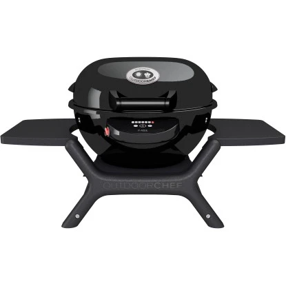 Outdoorchef Elektrogrill mit Deckel Minichef 420 E SchwarzØ 42 cm Outdoorchef Elektrogrill Mit Deckel Minichef 420 E SchwarzØ 42 Cm -Geschäft Für Grillzubehör Für Die Küche Zu Hause 479556 1525 4
