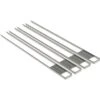 Broil King Doppelspieß-Set 4 Tlg. 2 Broil King Doppelspieß-Set 4 Tlg. -Geschäft Für Grillzubehör Für Die Küche Zu Hause 485 4354 DoppelspiessSet 1