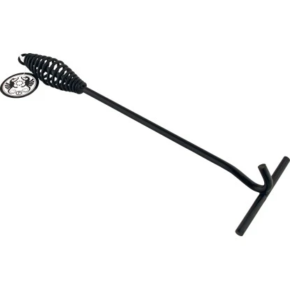 Petromax Deckelheber für Petromax Feuertopf FTDH Stahl Schwarz Petromax Deckelheber Für Petromax Feuertopf FTDH Stahl Schwarz -Geschäft Für Grillzubehör Für Die Küche Zu Hause 507564 3960 FTDH