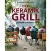 Grillbuch Kochbuch "Der Keramikgrill" -Geschäft Für Grillzubehör Für Die Küche Zu Hause 517845 3996 H0495 1