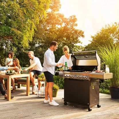 Jamestown 4-Brenner Gasgrill Knox Jamestown 4-Brenner Gasgrill Knox -Geschäft Für Grillzubehör Für Die Küche Zu Hause 5248067 AB01 070221