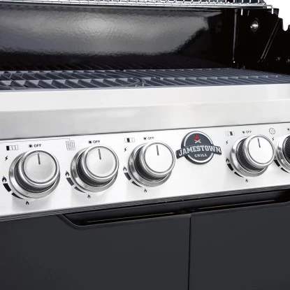 Jamestown 4-Brenner Gasgrill Knox Jamestown 4-Brenner Gasgrill Knox -Geschäft Für Grillzubehör Für Die Küche Zu Hause 5248067 CU05 140720