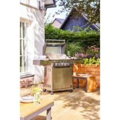 Jamestown 3-Brenner Gasgrill Knox 8 Jamestown 3-Brenner Gasgrill Knox -Geschäft Für Grillzubehör Für Die Küche Zu Hause 524860 08