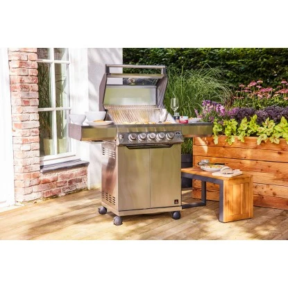Jamestown 3-Brenner Gasgrill Knox Jamestown 3-Brenner Gasgrill Knox -Geschäft Für Grillzubehör Für Die Küche Zu Hause 524860 09