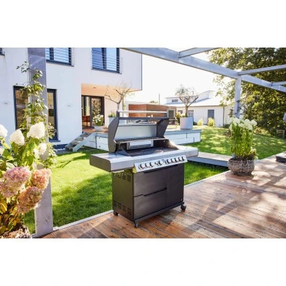 Jamestown 6-Brenner Gasgrill Knox Jamestown 6-Brenner Gasgrill Knox -Geschäft Für Grillzubehör Für Die Küche Zu Hause 524873 2