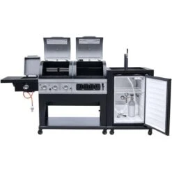 El Fuego Kombigrill 3 In 1 Mit Bierkühler Und Zapfanlage -Geschäft Für Grillzubehör Für Die Küche Zu Hause 544649 2240 04