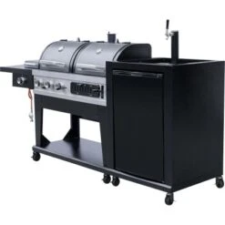 El Fuego Kombigrill 3 In 1 Mit Bierkühler Und Zapfanlage -Geschäft Für Grillzubehör Für Die Küche Zu Hause 544649 2240 06