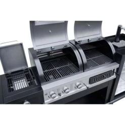 El Fuego Kombigrill 3 In 1 Mit Bierkühler Und Zapfanlage -Geschäft Für Grillzubehör Für Die Küche Zu Hause 544649 2240 08