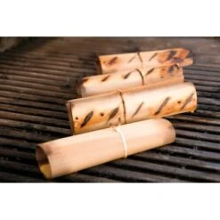 Weber Wood Wraps Aus Erlenholz