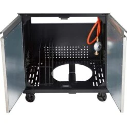 OBI Gasgrill Thunder Bay 2-Brenner Mit Seitenkocher -Geschäft Für Grillzubehör Für Die Küche Zu Hause 557044 3299 5