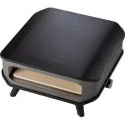 Cozze 17'' Pizzaofen Für Gas Mit Pizzastein 8,0 KW -Geschäft Für Grillzubehör Für Die Küche Zu Hause 5708614903469 1025100 S 04