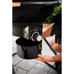 Rösle Kugelgrill No. 1 F60AIR Mit AIR-Control-System Nero Jubiläumsmodell -Geschäft Für Grillzubehör Für Die Küche Zu Hause 607770 2259 5