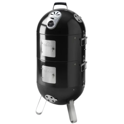 Napoleon Holzkohlegrill Smoker Apollo 3-in-1 Ø 40 cm Napoleon Holzkohlegrill Smoker Apollo 3-in-1 Ø 40 Cm -Geschäft Für Grillzubehör Für Die Küche Zu Hause 629162120892 749216 1104 1
