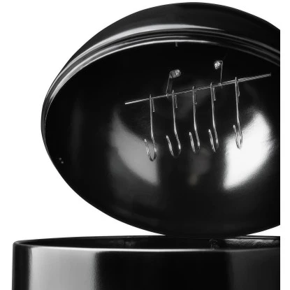 Napoleon Holzkohlegrill Smoker Apollo 3-in-1 Ø 40 cm Napoleon Holzkohlegrill Smoker Apollo 3-in-1 Ø 40 Cm -Geschäft Für Grillzubehör Für Die Küche Zu Hause 629162120892 749216 1104 4