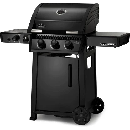 Napoleon Gasgrill Legend-365DSIBPK-DE mit 3 Brennern und Seitenbrenner Schwarz Napoleon Gasgrill Legend-365DSIBPK-DE Mit 3 Brennern Und Seitenbrenner Schwarz -Geschäft Für Grillzubehör Für Die Küche Zu Hause 629162141521 1104 1