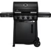 Napoleon Gasgrill Legend-425DSIBPK-DE Mit 4 Brennern Und Seitenbrenner Schwarz -Geschäft Für Grillzubehör Für Die Küche Zu Hause 629162142061 1104 06